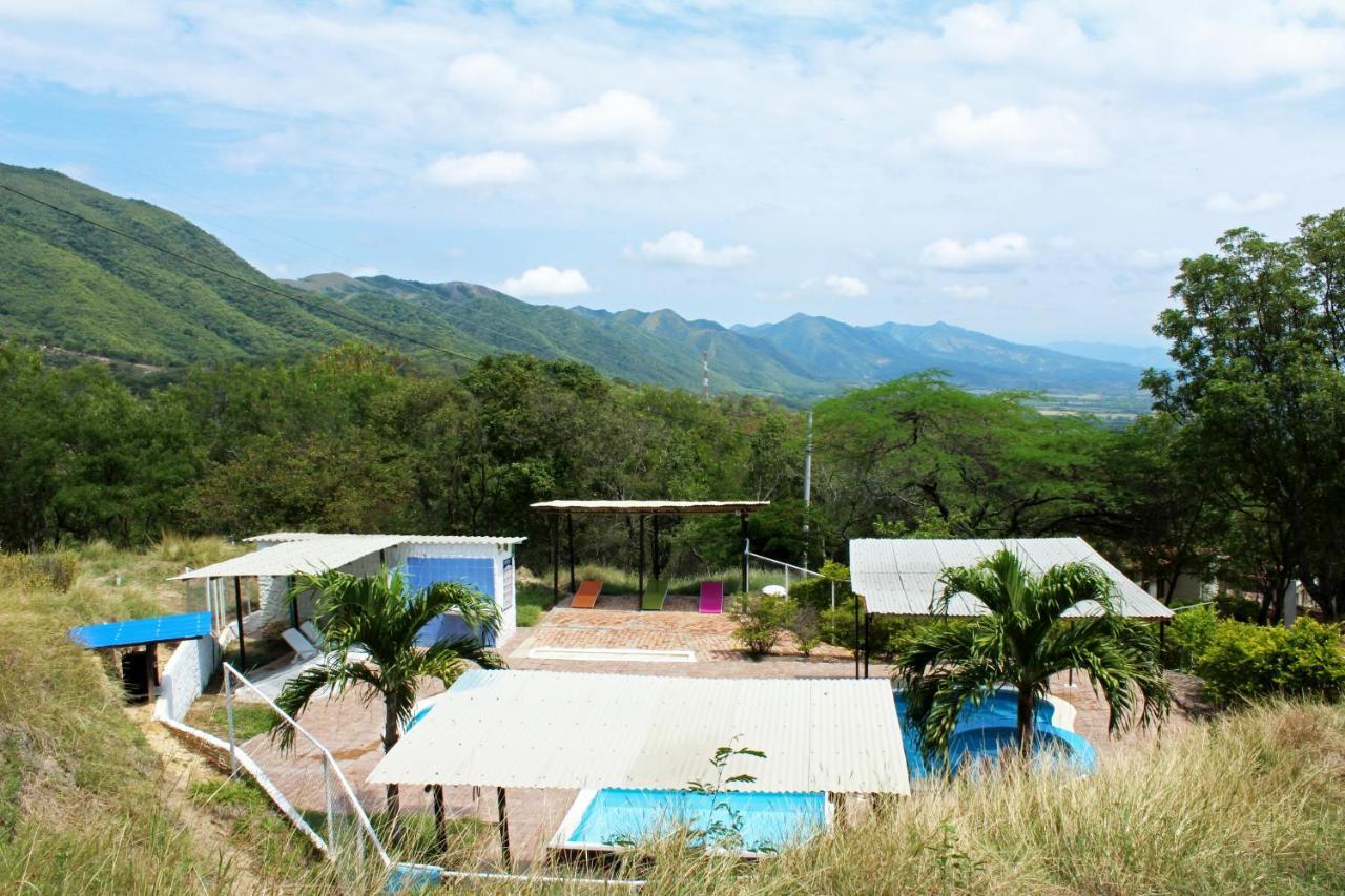 Girardot Cabanas - Balcon De Guabinal 外观 照片