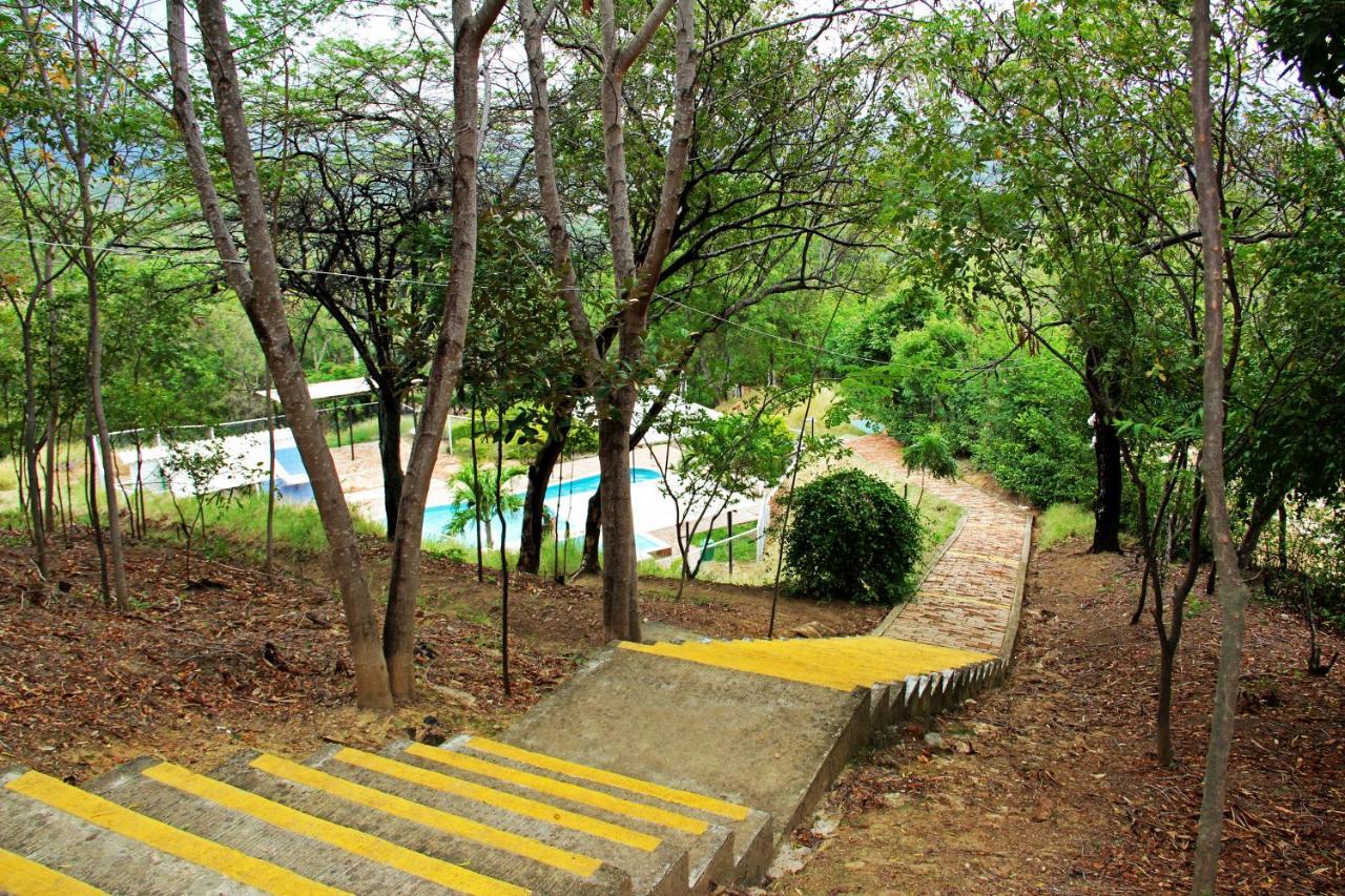 Girardot Cabanas - Balcon De Guabinal 外观 照片