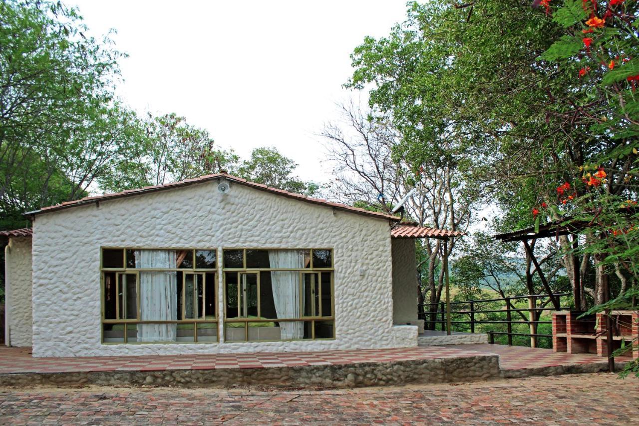 Girardot Cabanas - Balcon De Guabinal 外观 照片