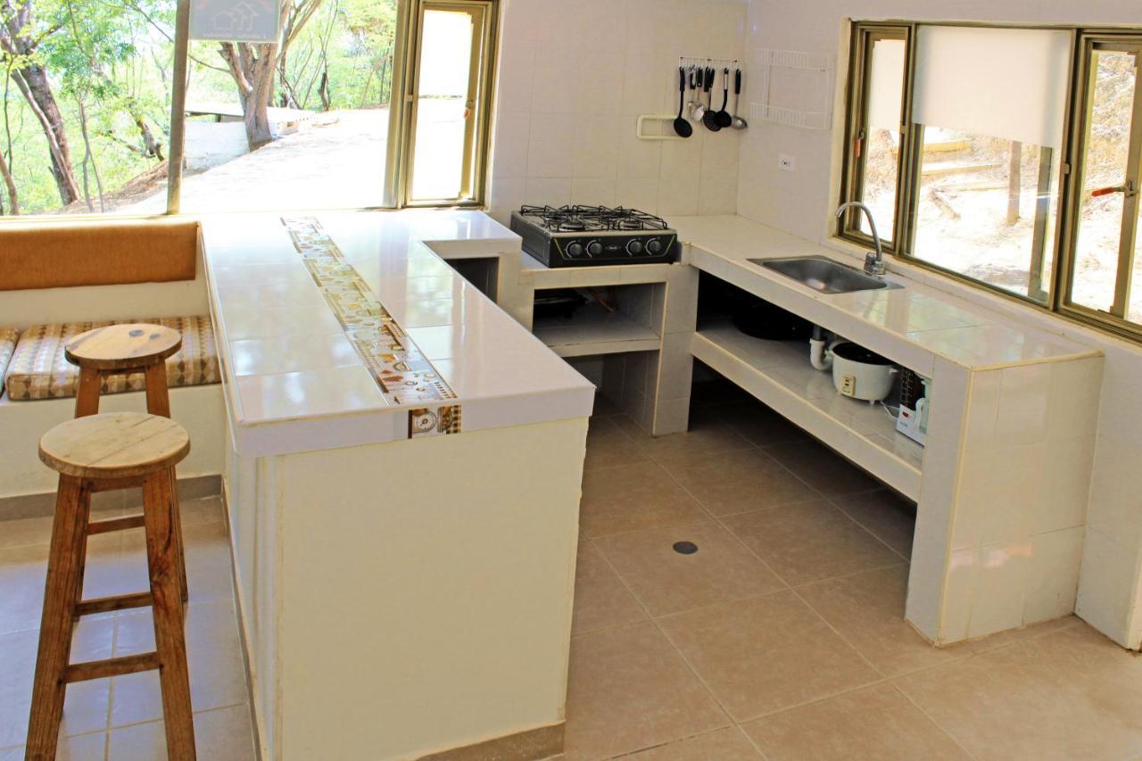 Girardot Cabanas - Balcon De Guabinal 外观 照片