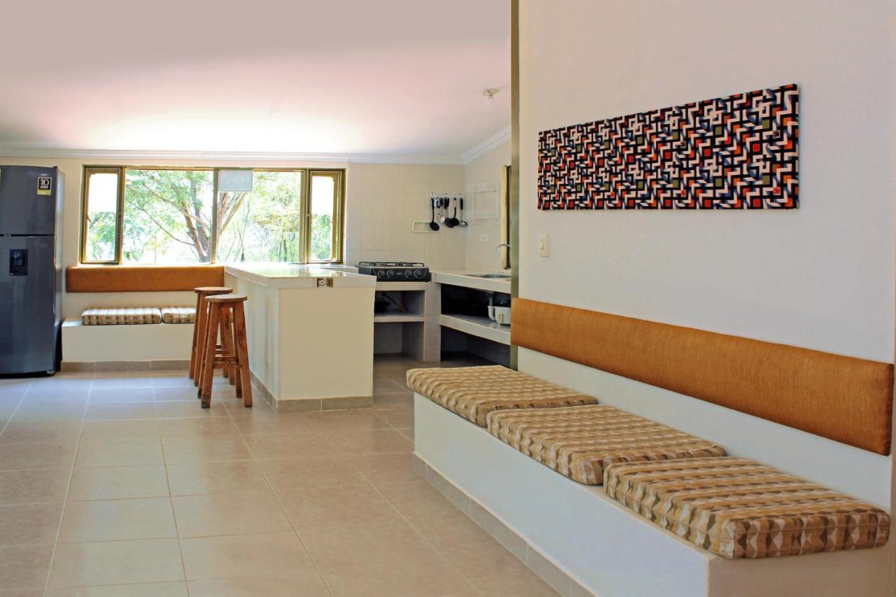 Girardot Cabanas - Balcon De Guabinal 外观 照片