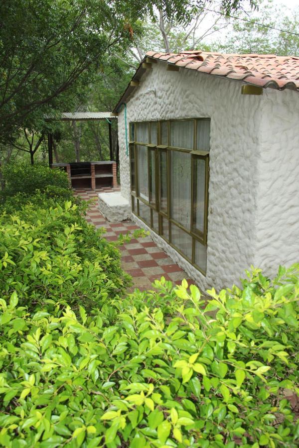Girardot Cabanas - Balcon De Guabinal 外观 照片