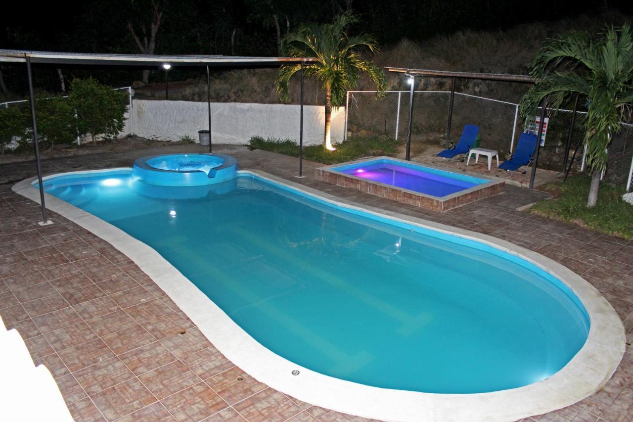 Girardot Cabanas - Balcon De Guabinal 外观 照片