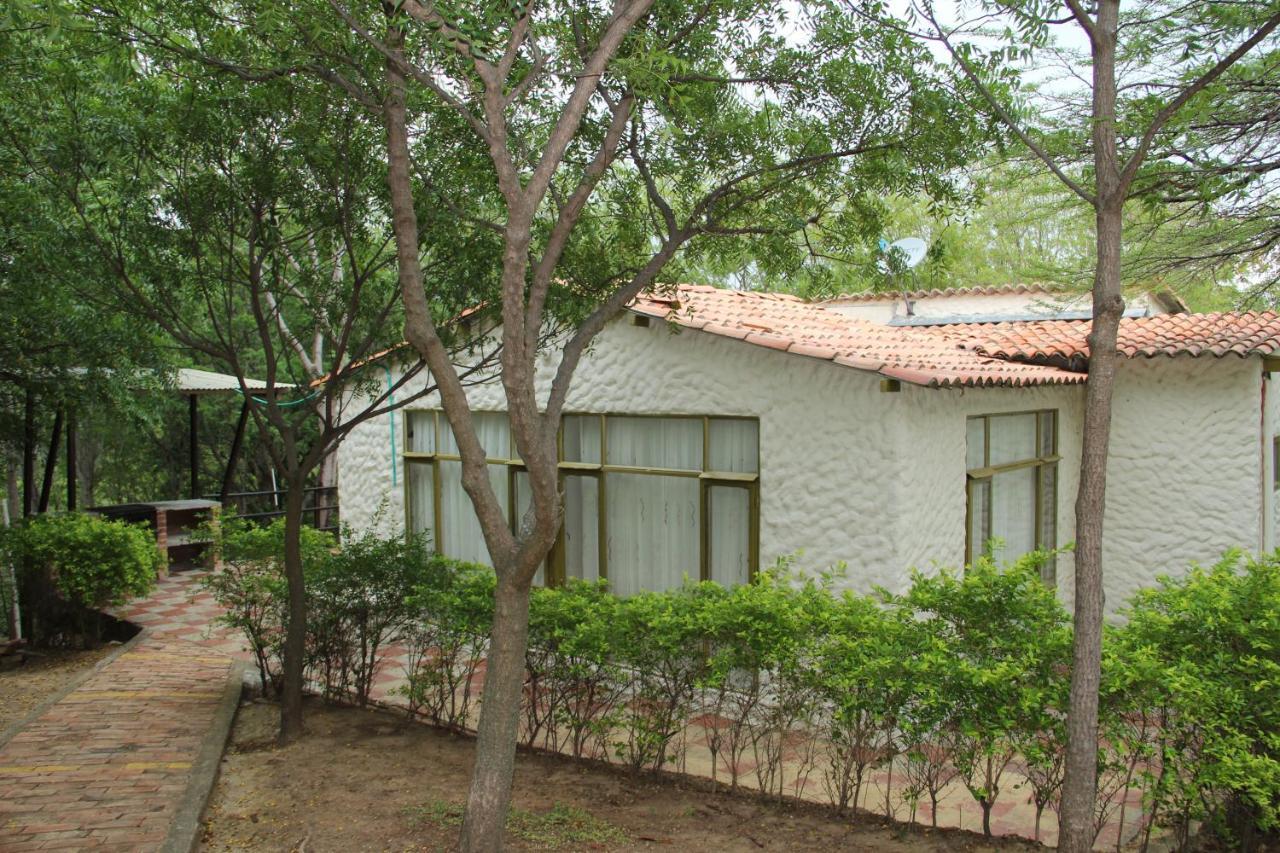 Girardot Cabanas - Balcon De Guabinal 外观 照片