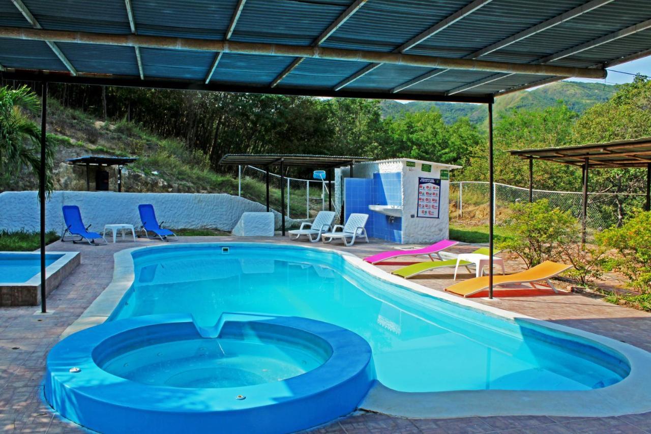 Girardot Cabanas - Balcon De Guabinal 外观 照片
